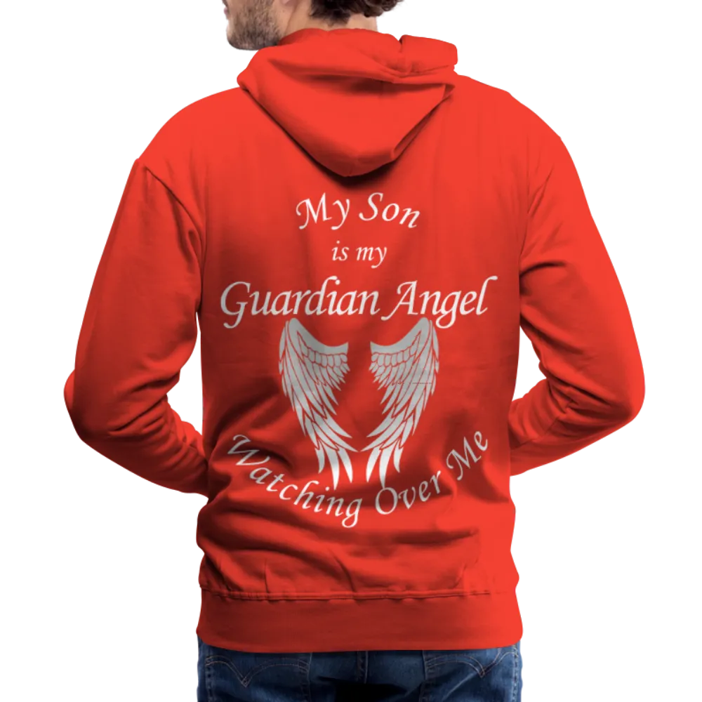 Son Guardian Angel Men’s Premium Hoodie (CK1405M)
