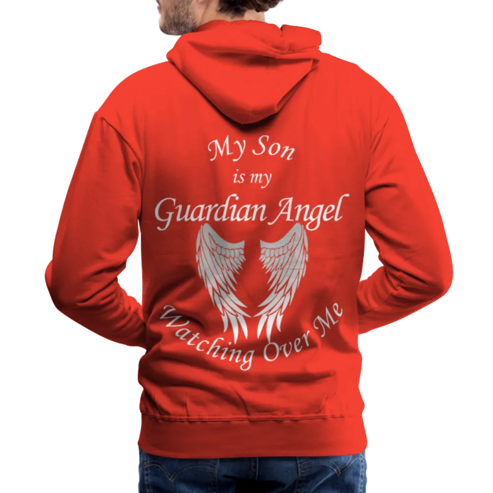Son Guardian Angel Men’s Premium Hoodie (CK1405M)