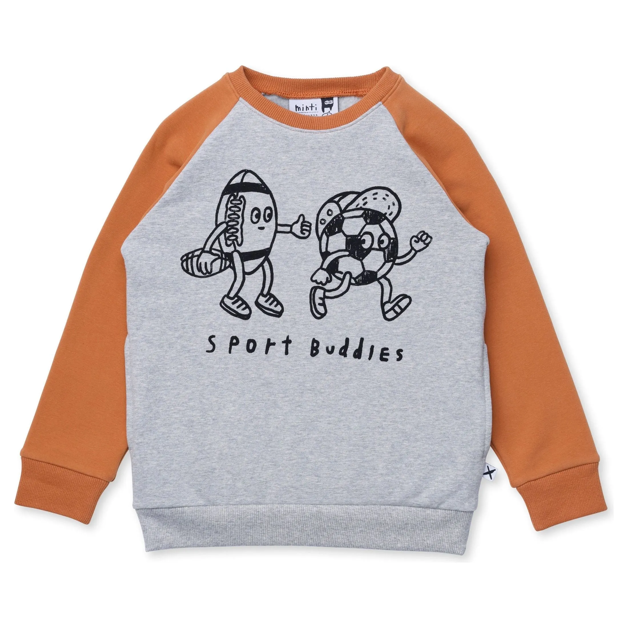 Sport Buddies Furry Crew