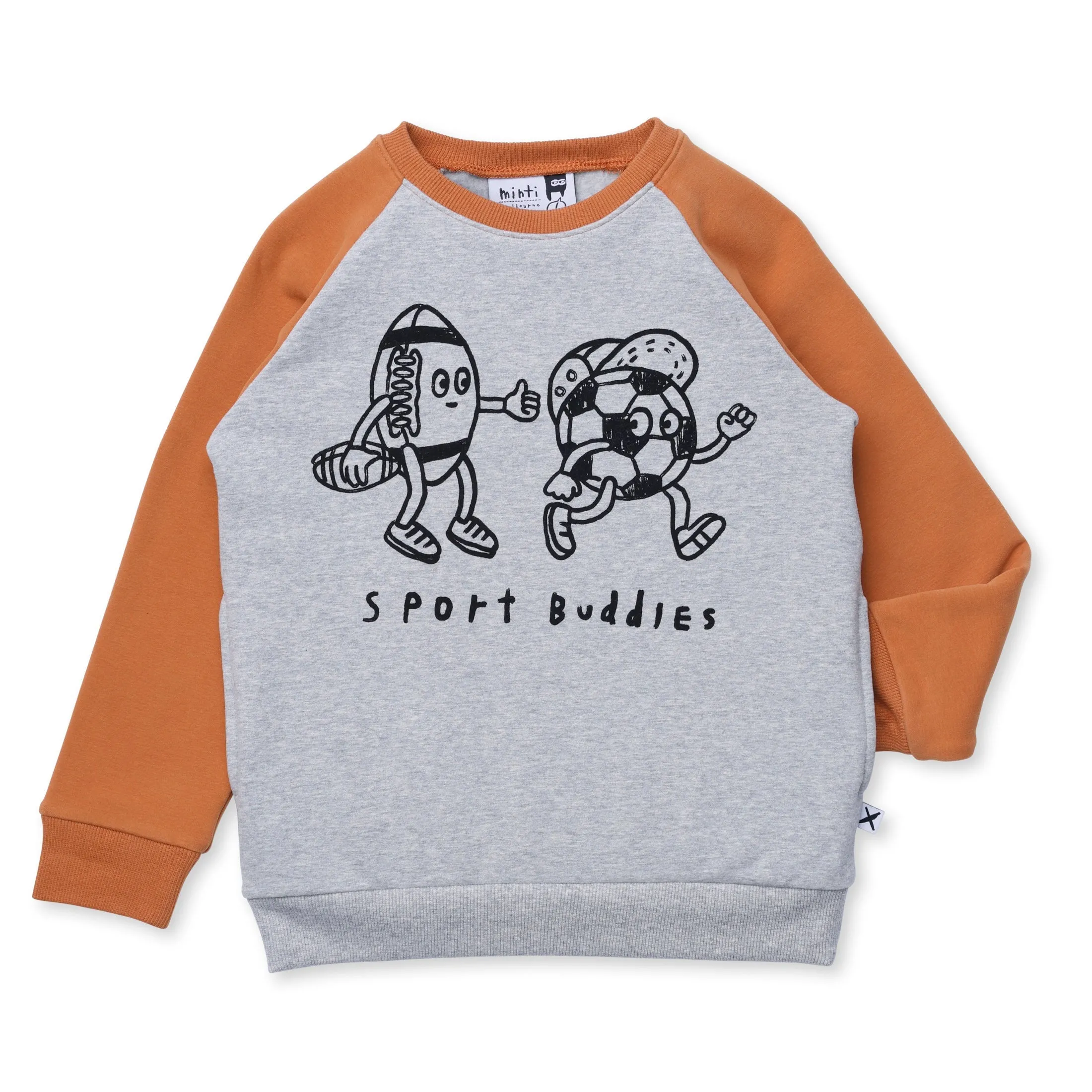 Sport Buddies Furry Crew