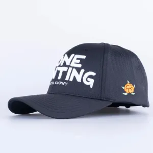 SQRTN Gone Hunting Keps Hooked Black