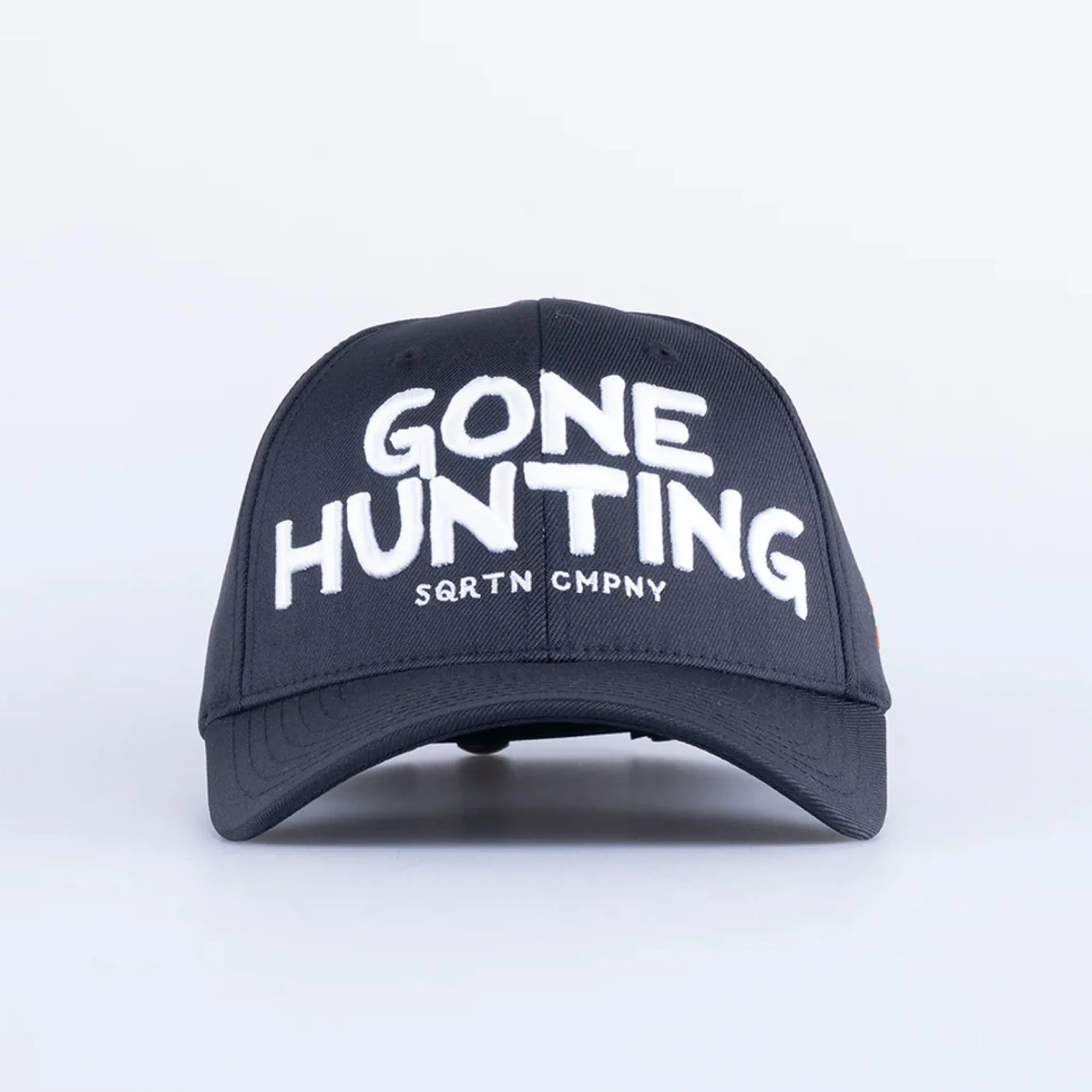 SQRTN Gone Hunting Keps Hooked Black