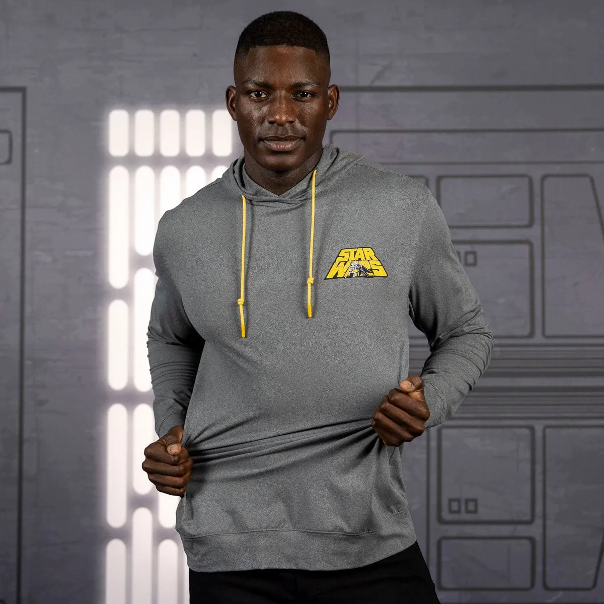 Star Wars™ "Old School Duel" – Performance Hoodie