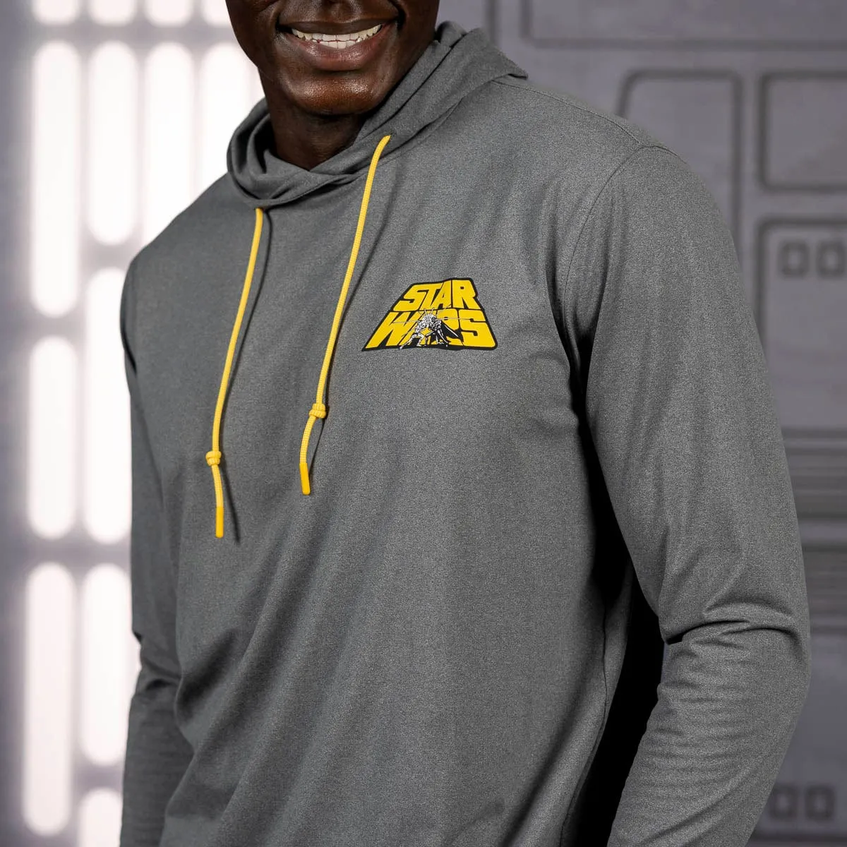 Star Wars™ "Old School Duel" – Performance Hoodie
