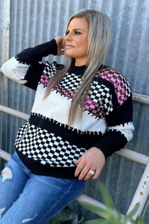 Sterling Kreek Coraline Sweater