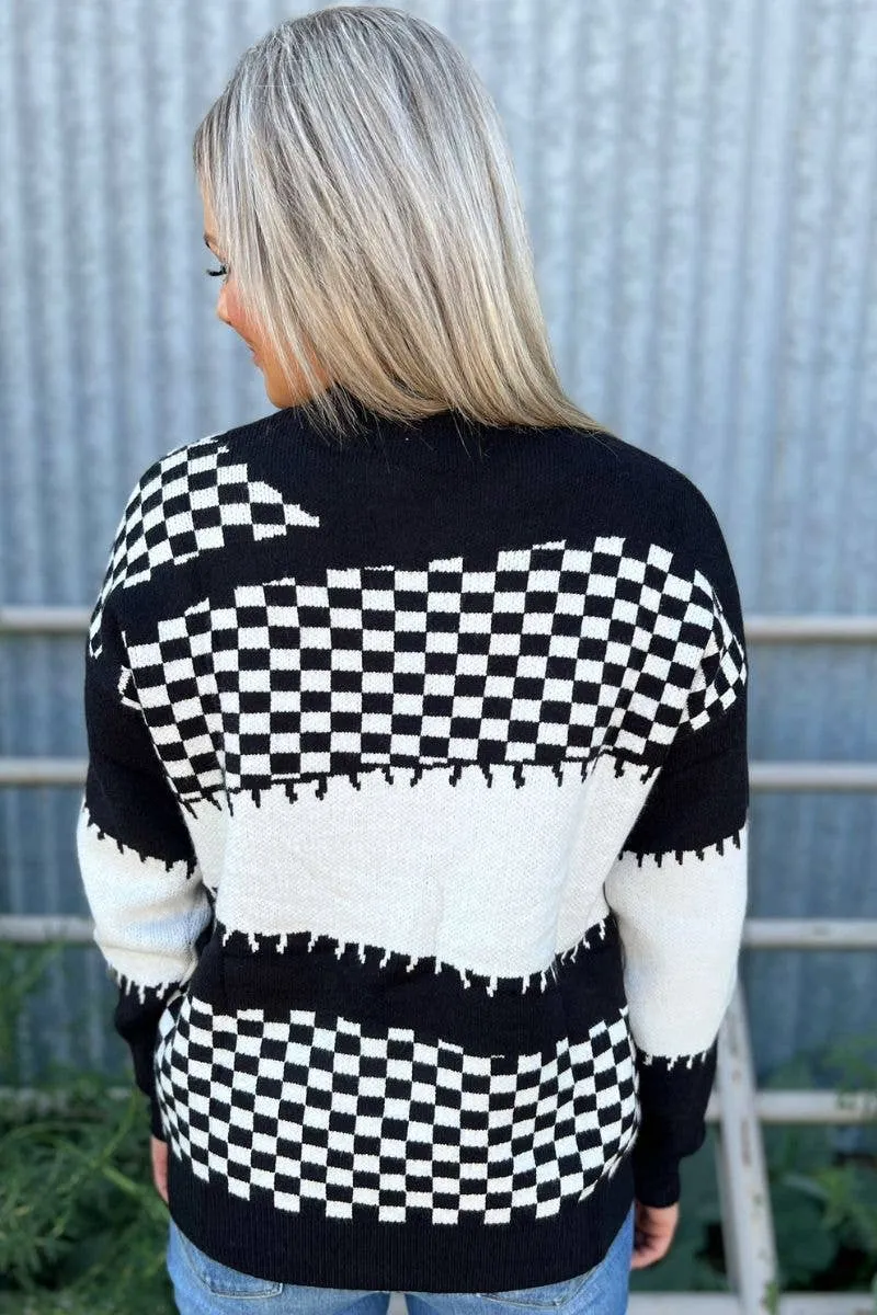 Sterling Kreek Coraline Sweater