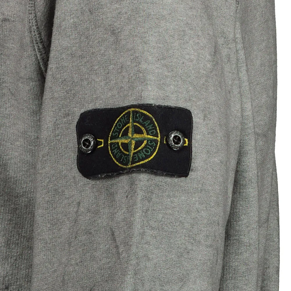 Stone Island Dust Crew Neck Sweatshirt