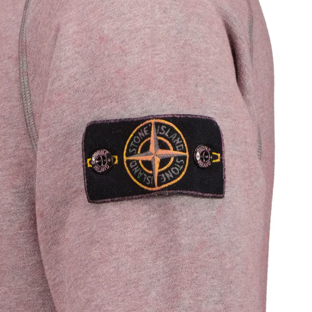 Stone Island Dust Crew Neck Sweatshirt