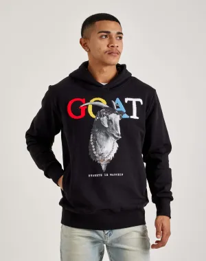Streetz Iz Watchin Goat Pullover Hoodie