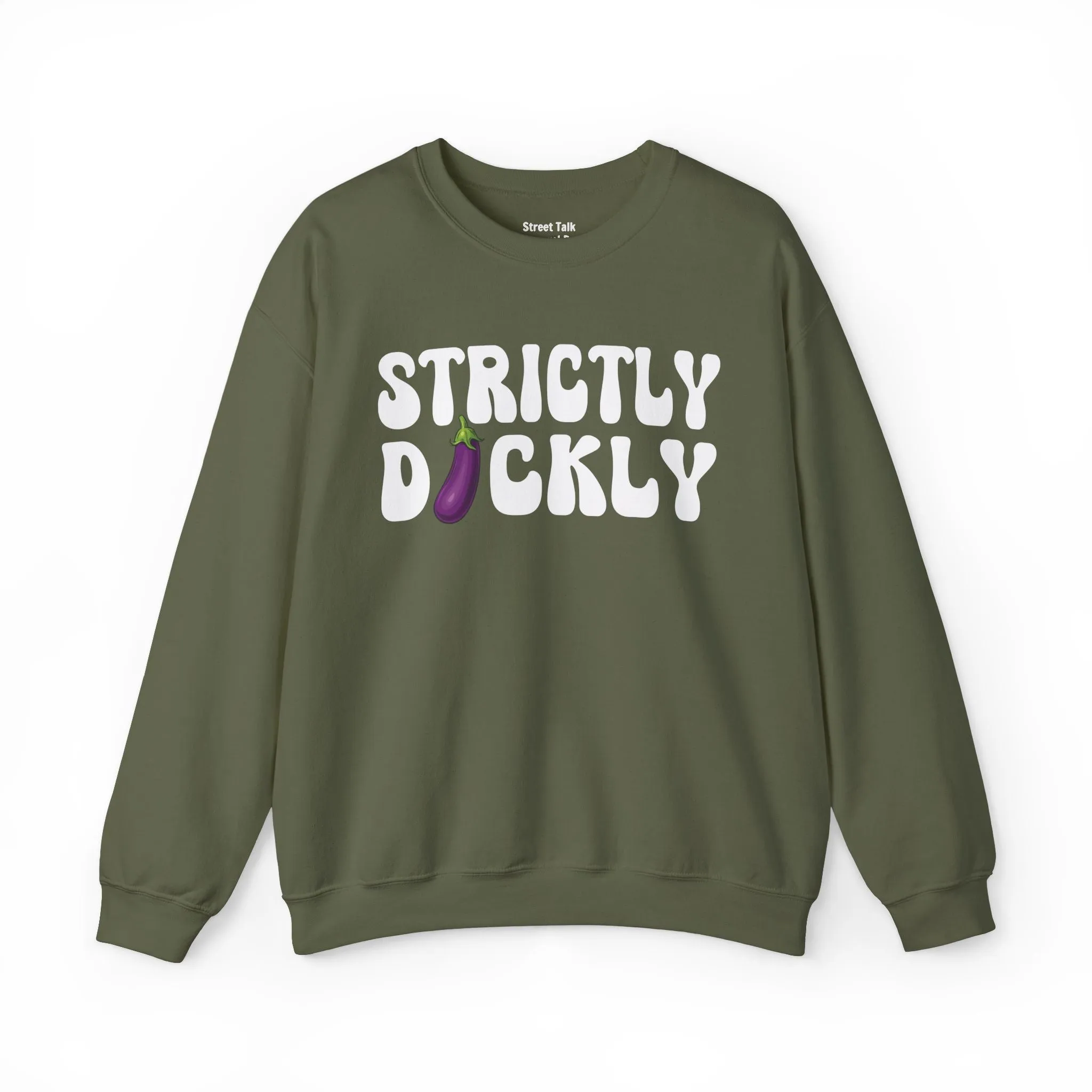 Strictly D!ckly
