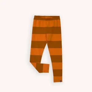 Stripes Leggings - 1 Left Size 2-4 years