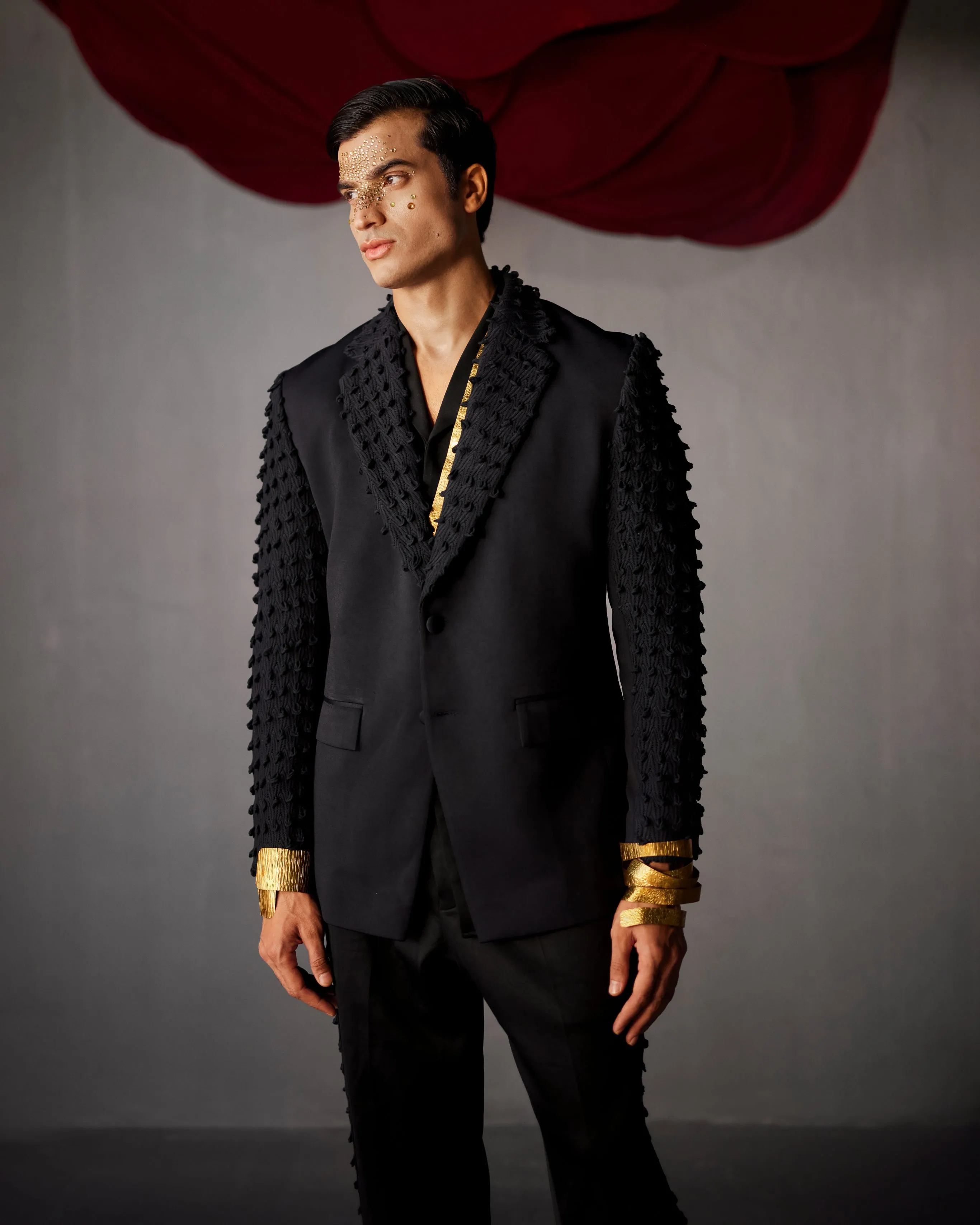 Stygian Blazer
