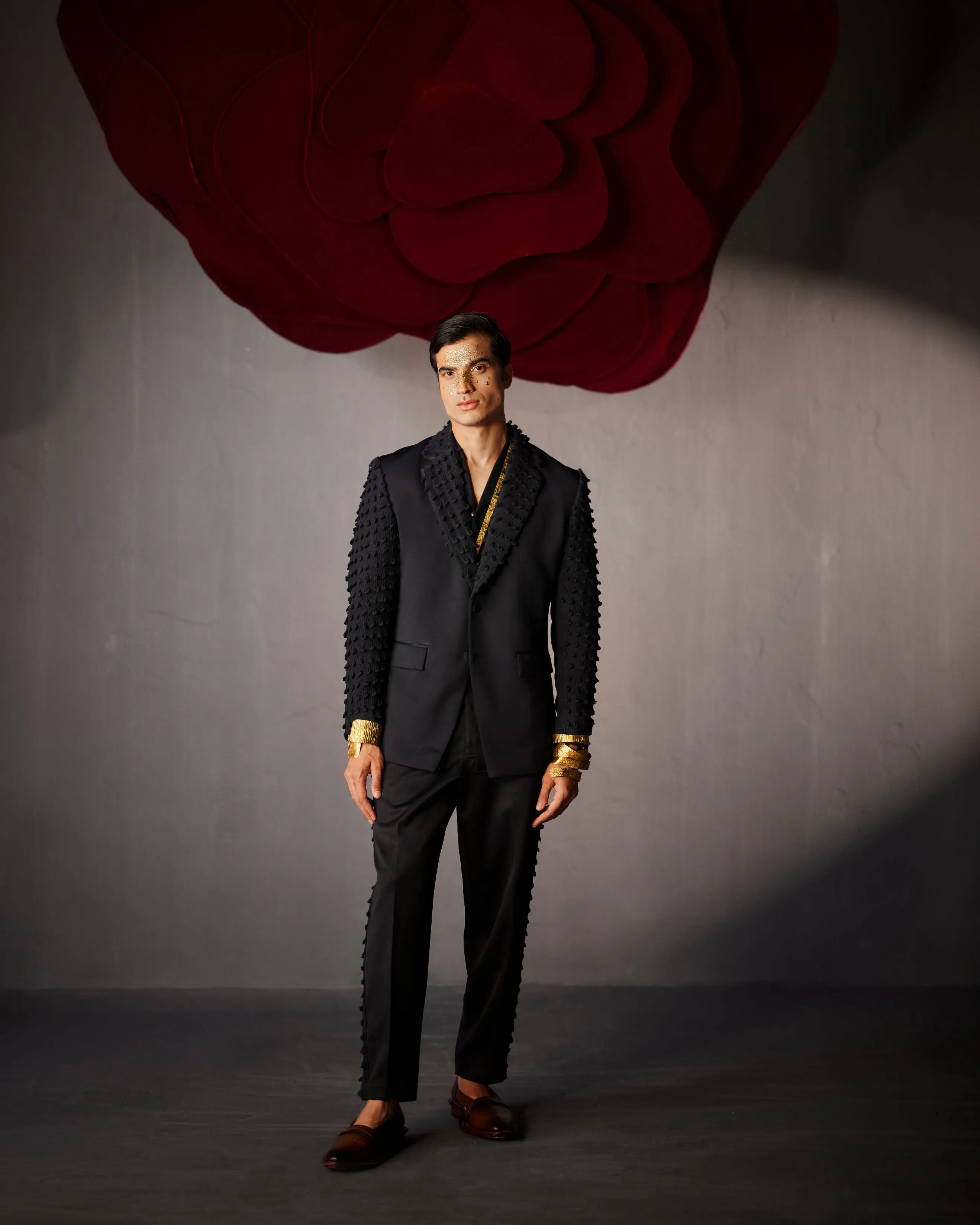 Stygian Blazer