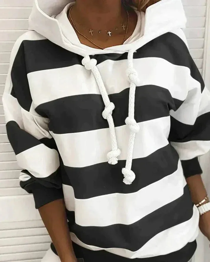 Stylish and cozy Lara hoodie