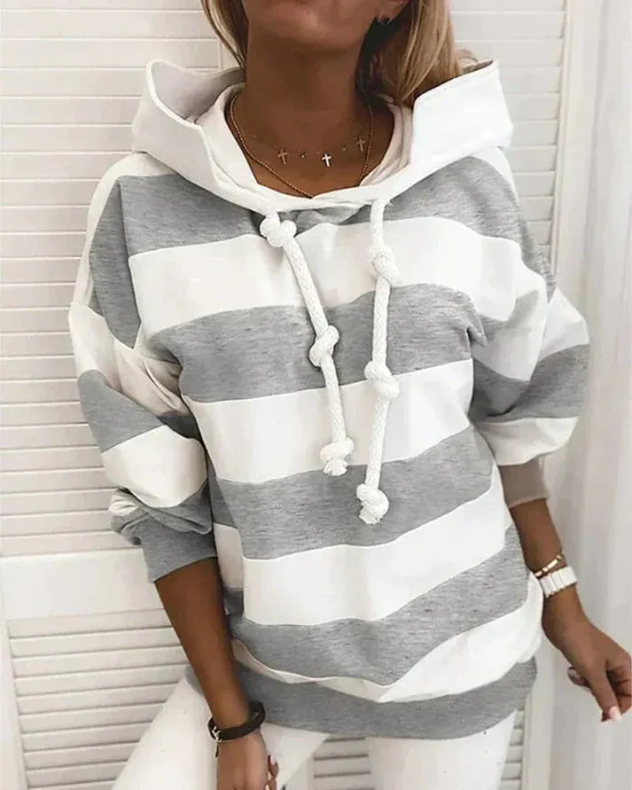 Stylish and cozy Lara hoodie