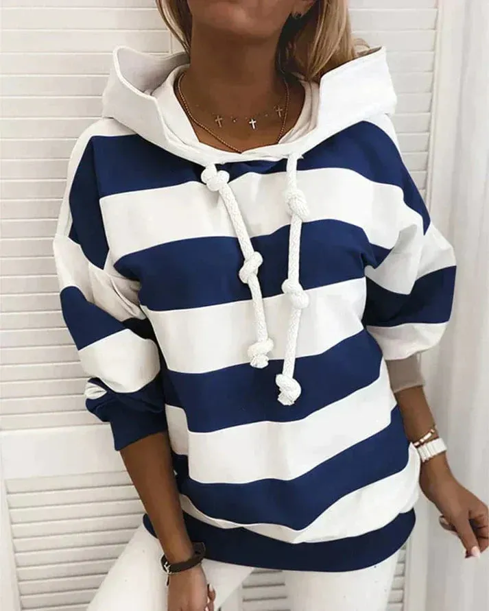 Stylish and cozy Lara hoodie