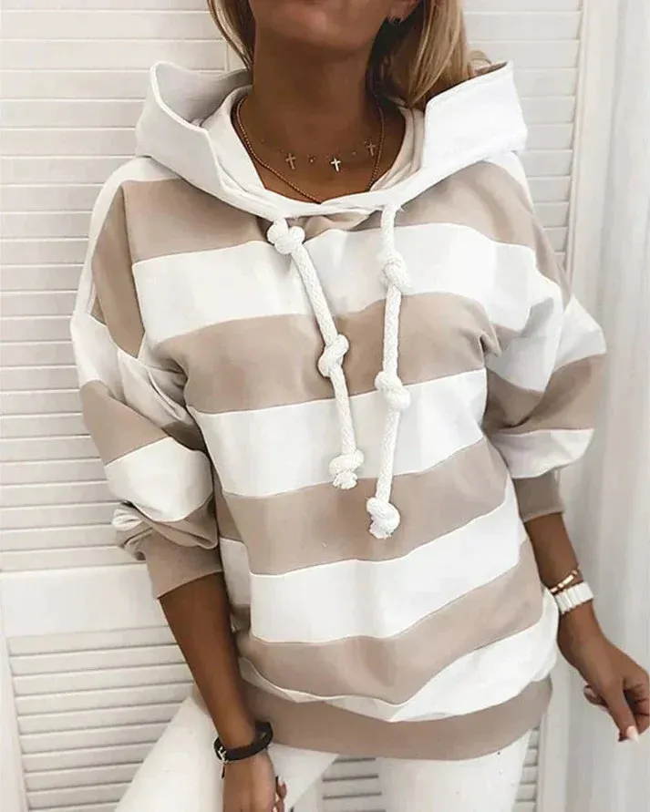 Stylish and cozy Lara hoodie