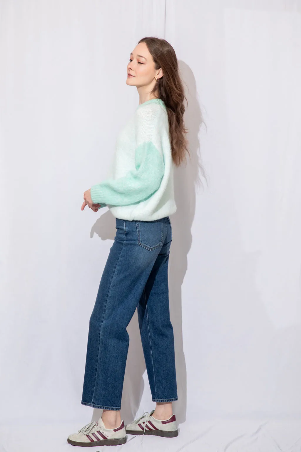 Sunlee Sweater