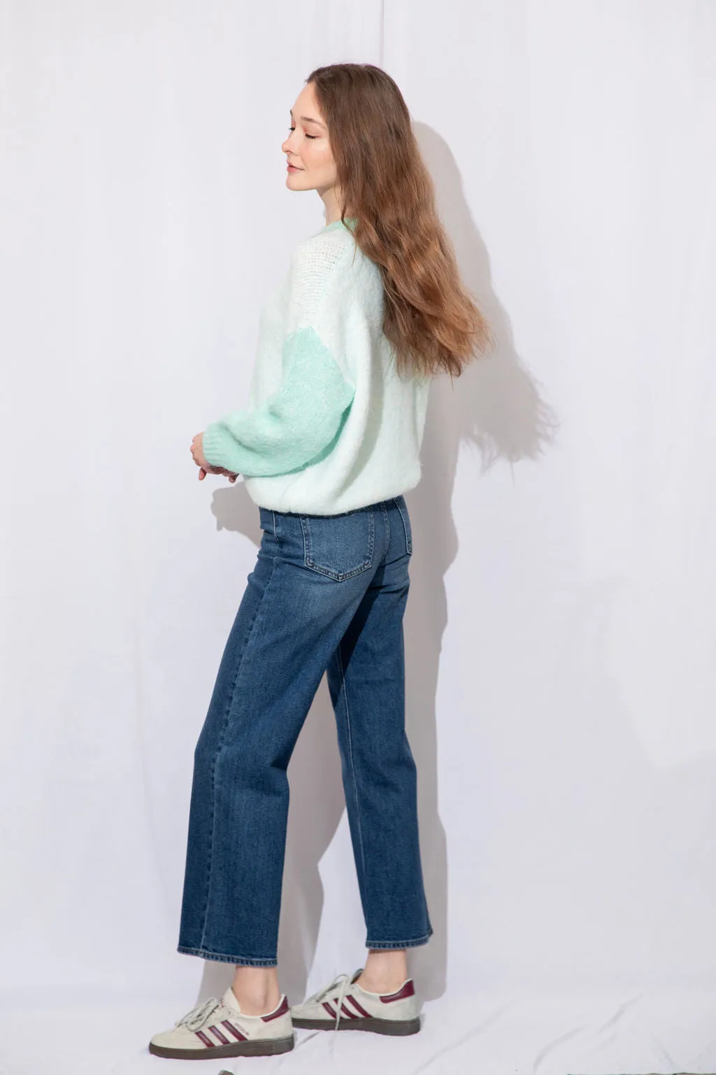Sunlee Sweater