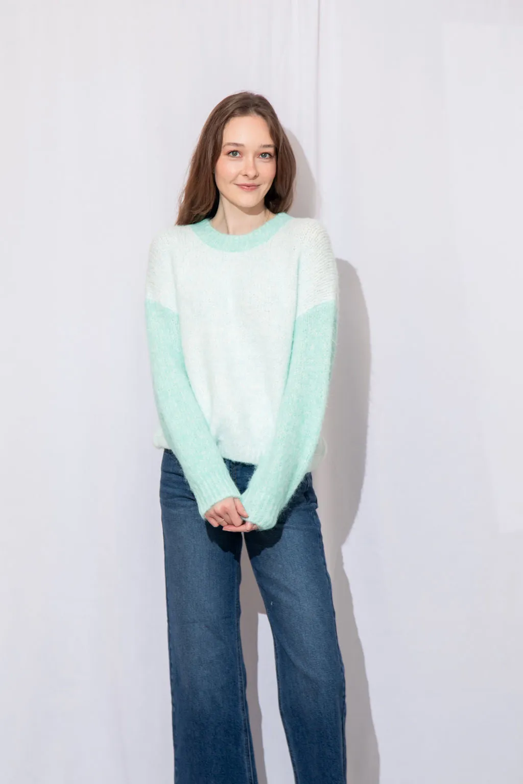 Sunlee Sweater
