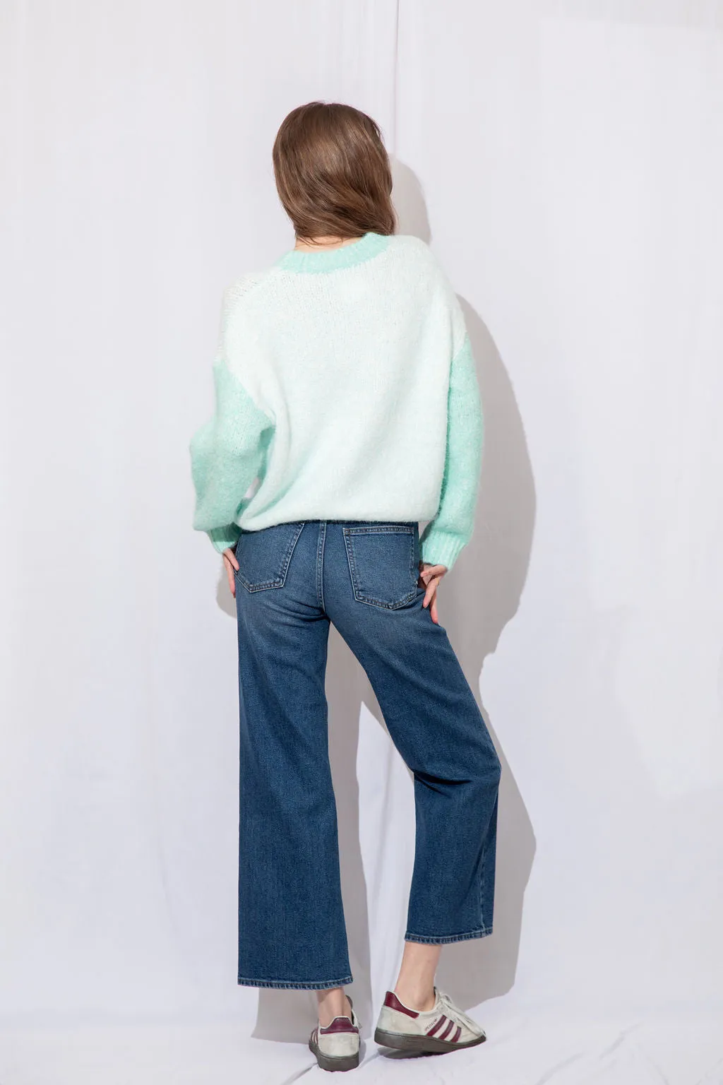 Sunlee Sweater