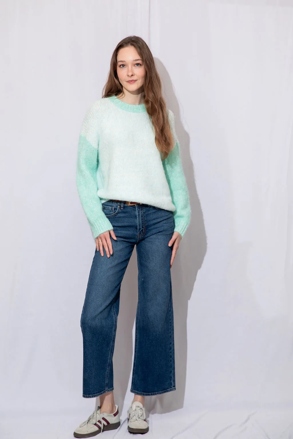 Sunlee Sweater