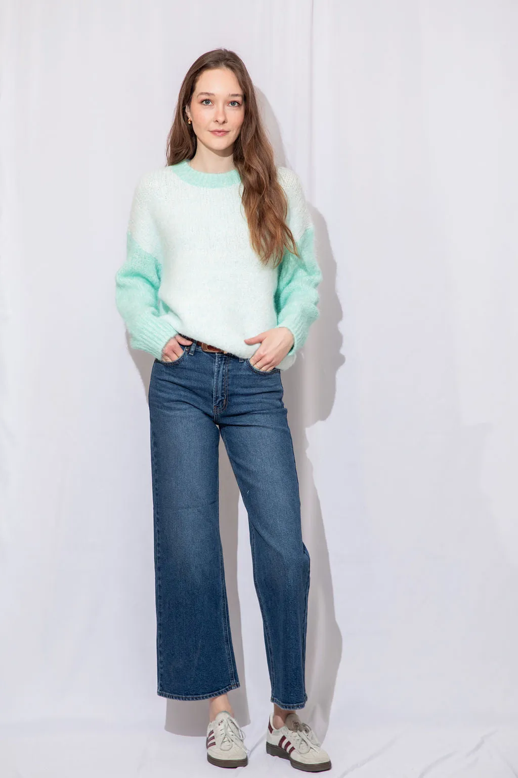 Sunlee Sweater