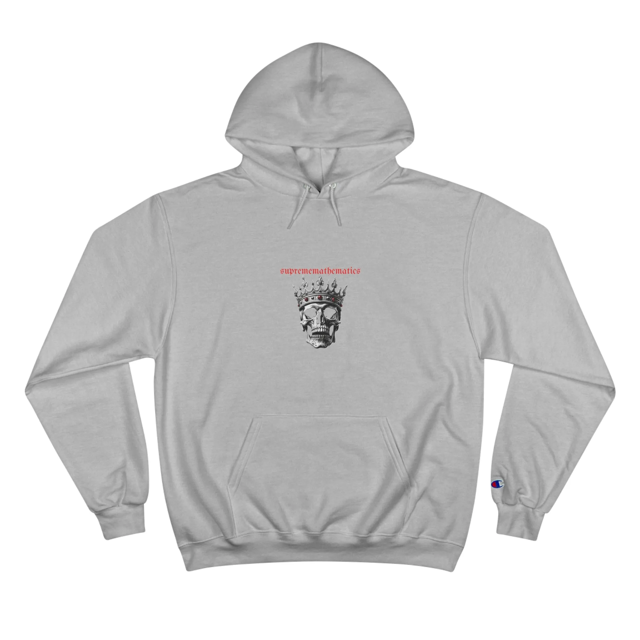 SUPREMEMATHEMATICS HEAVY CROWN HOODIE