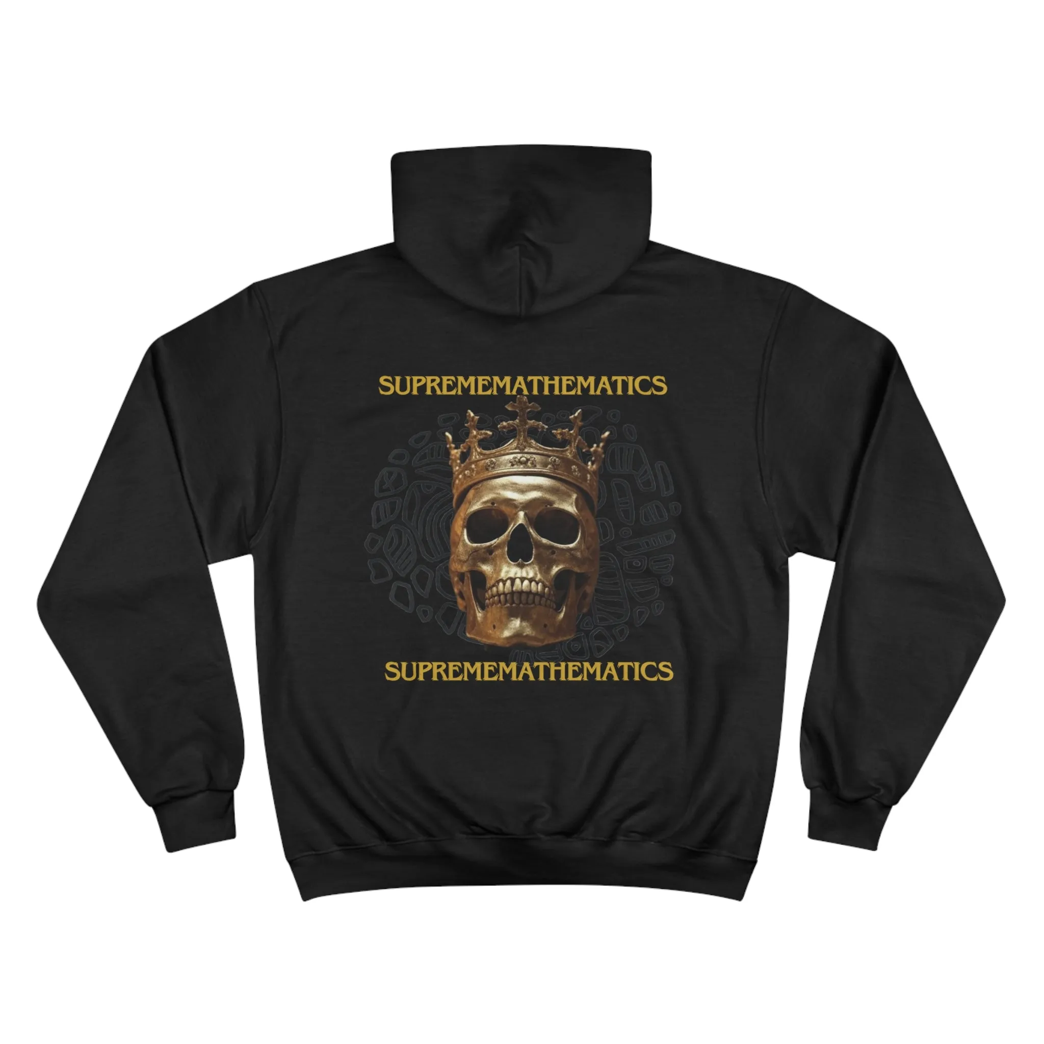 SUPREMEMATHEMATICS HEAVY CROWN HOODIE