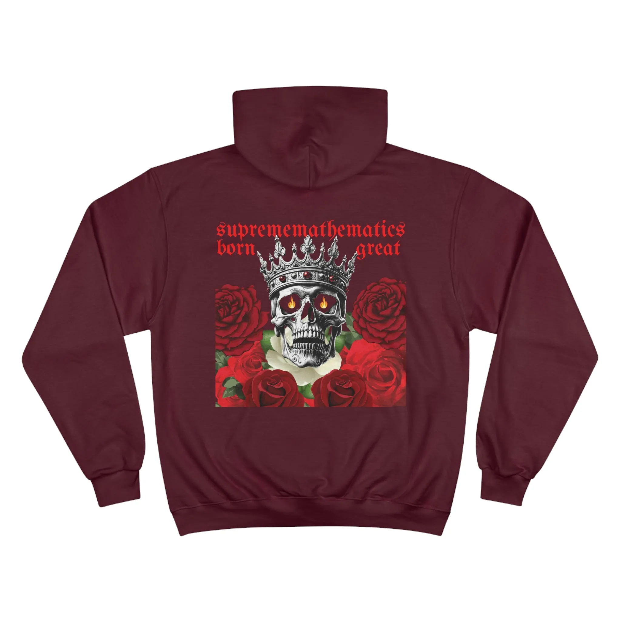 SUPREMEMATHEMATICS REDDY HOODIE