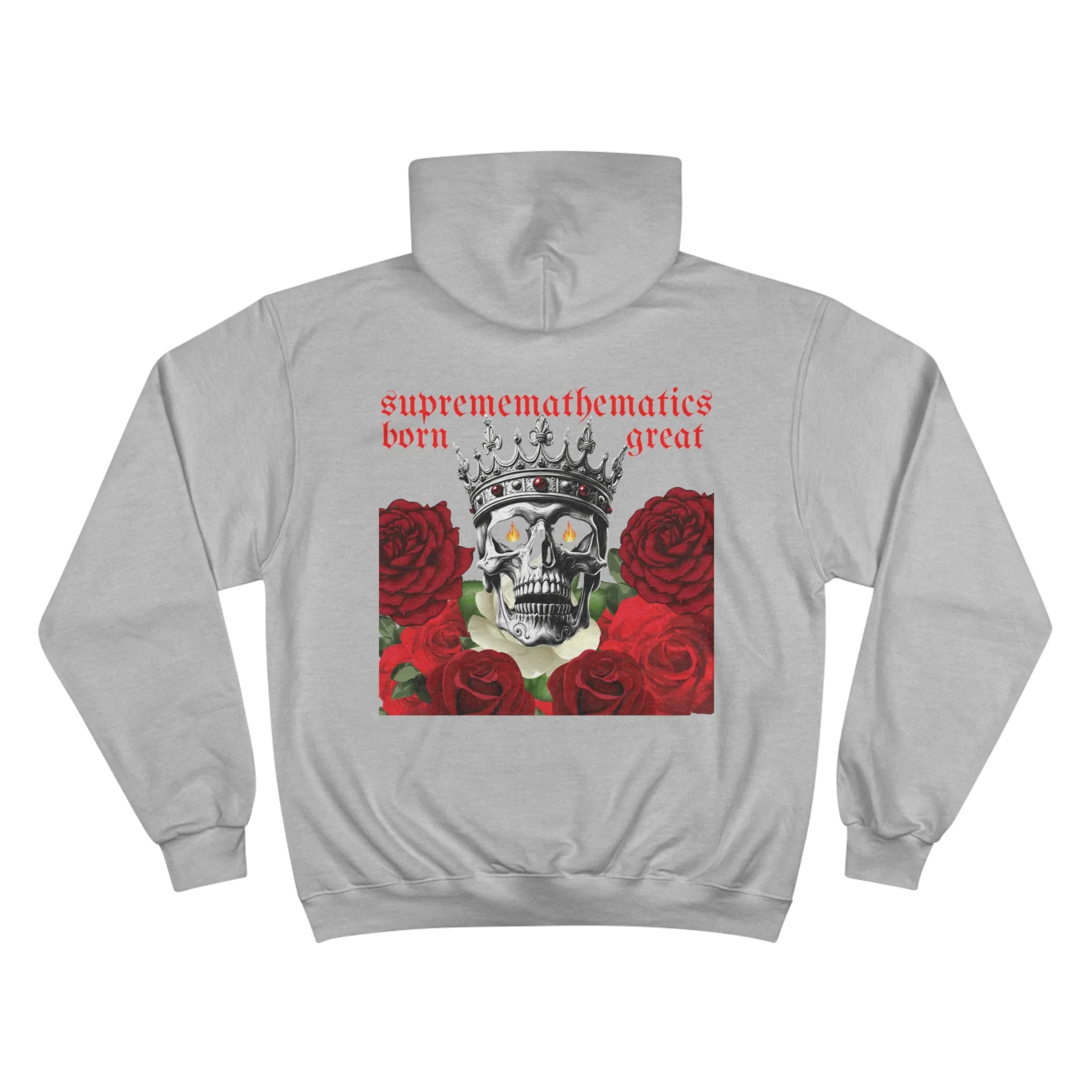 SUPREMEMATHEMATICS REDDY HOODIE