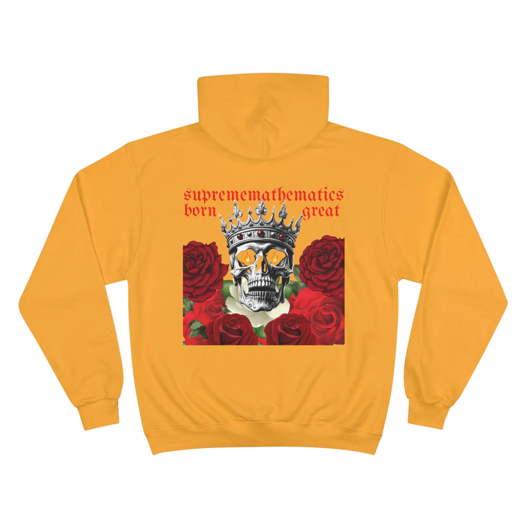 SUPREMEMATHEMATICS REDDY HOODIE