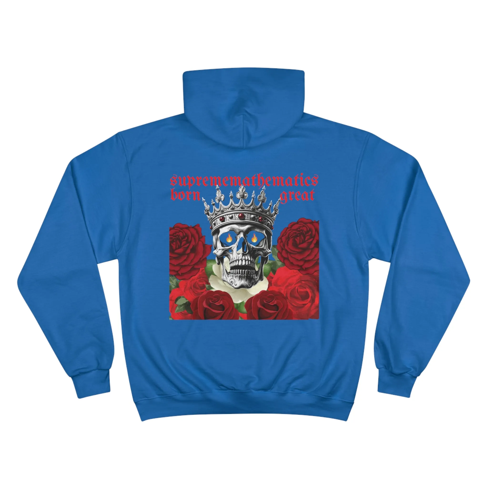 SUPREMEMATHEMATICS REDDY HOODIE