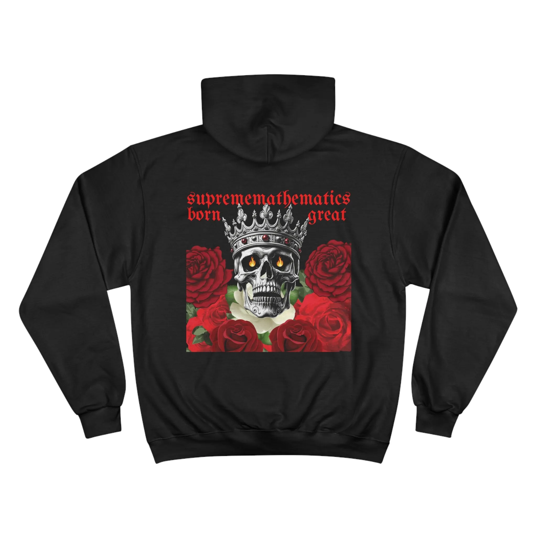 SUPREMEMATHEMATICS REDDY HOODIE