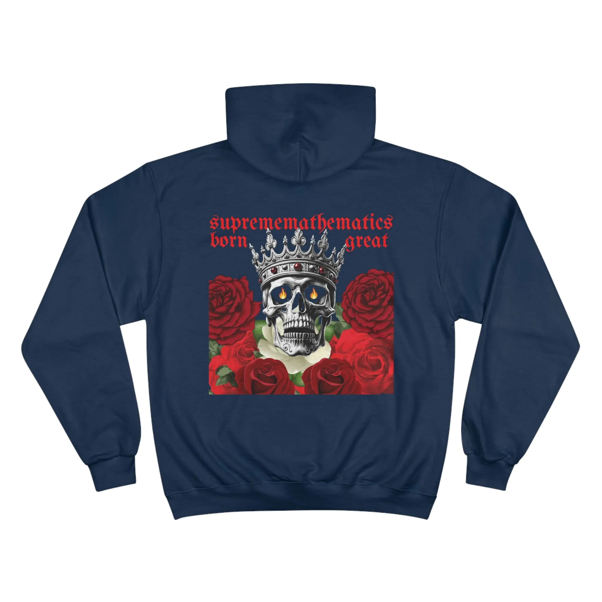 SUPREMEMATHEMATICS REDDY HOODIE