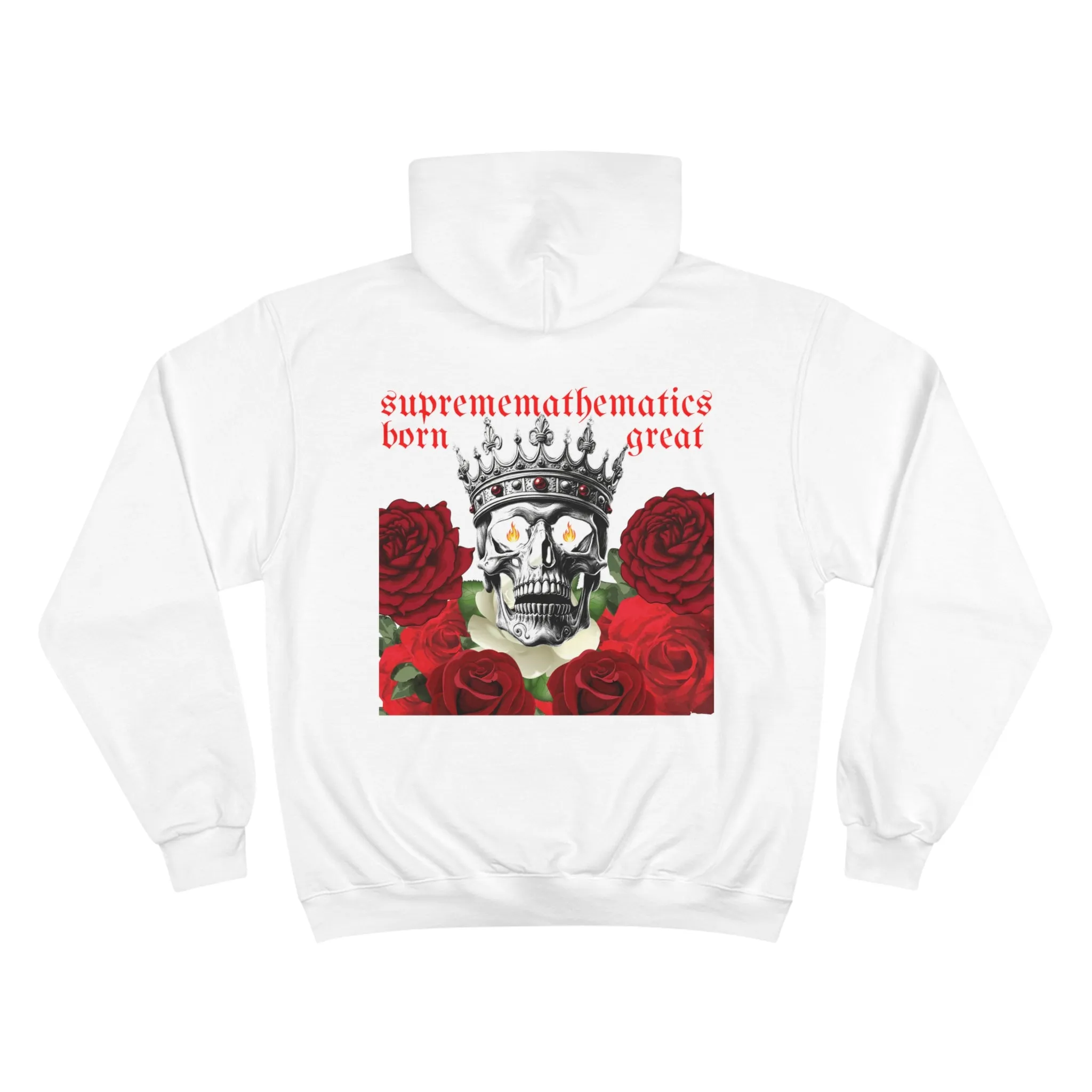 SUPREMEMATHEMATICS REDDY HOODIE