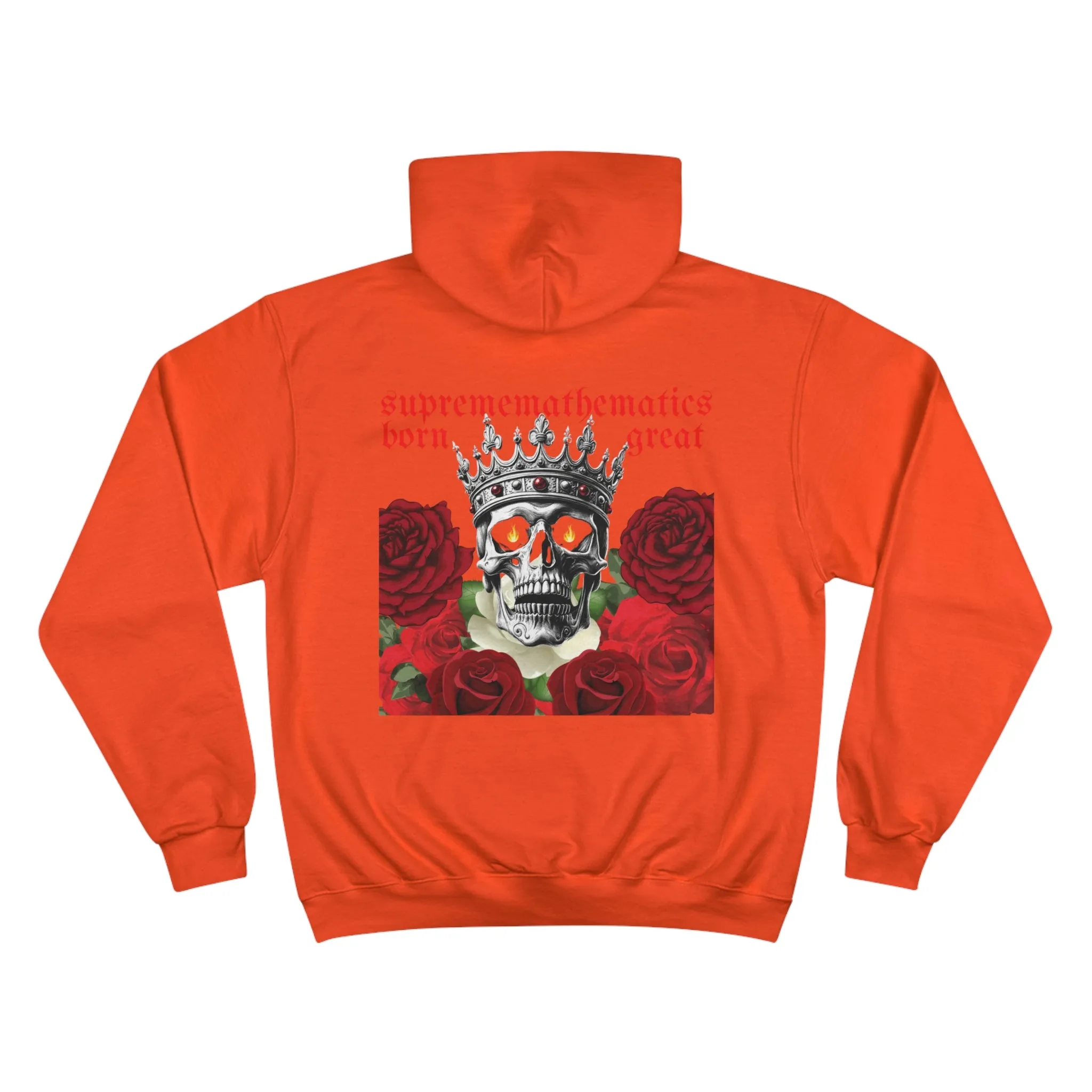 SUPREMEMATHEMATICS REDDY HOODIE