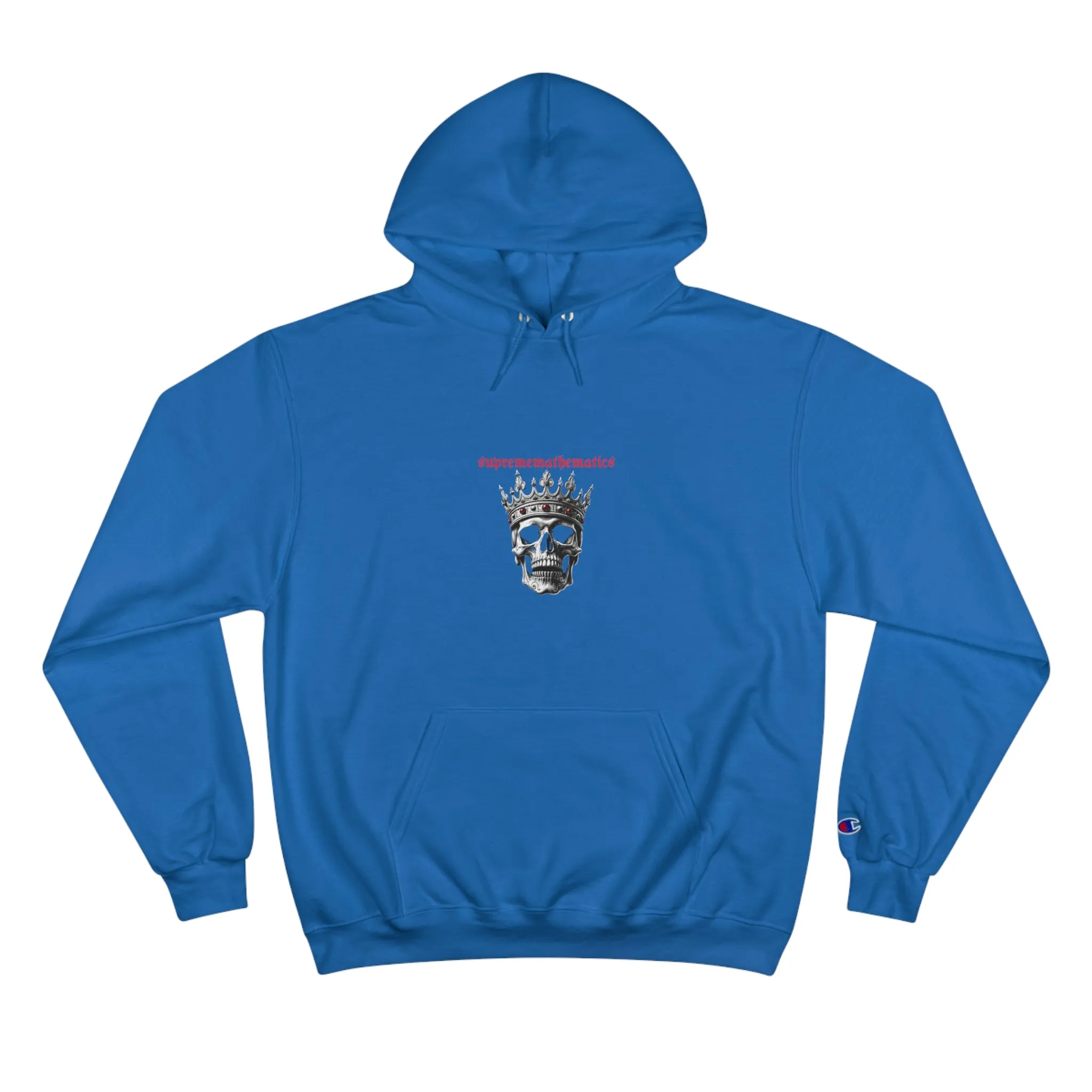 SUPREMEMATHEMATICS SHATTA WALE HOODIE