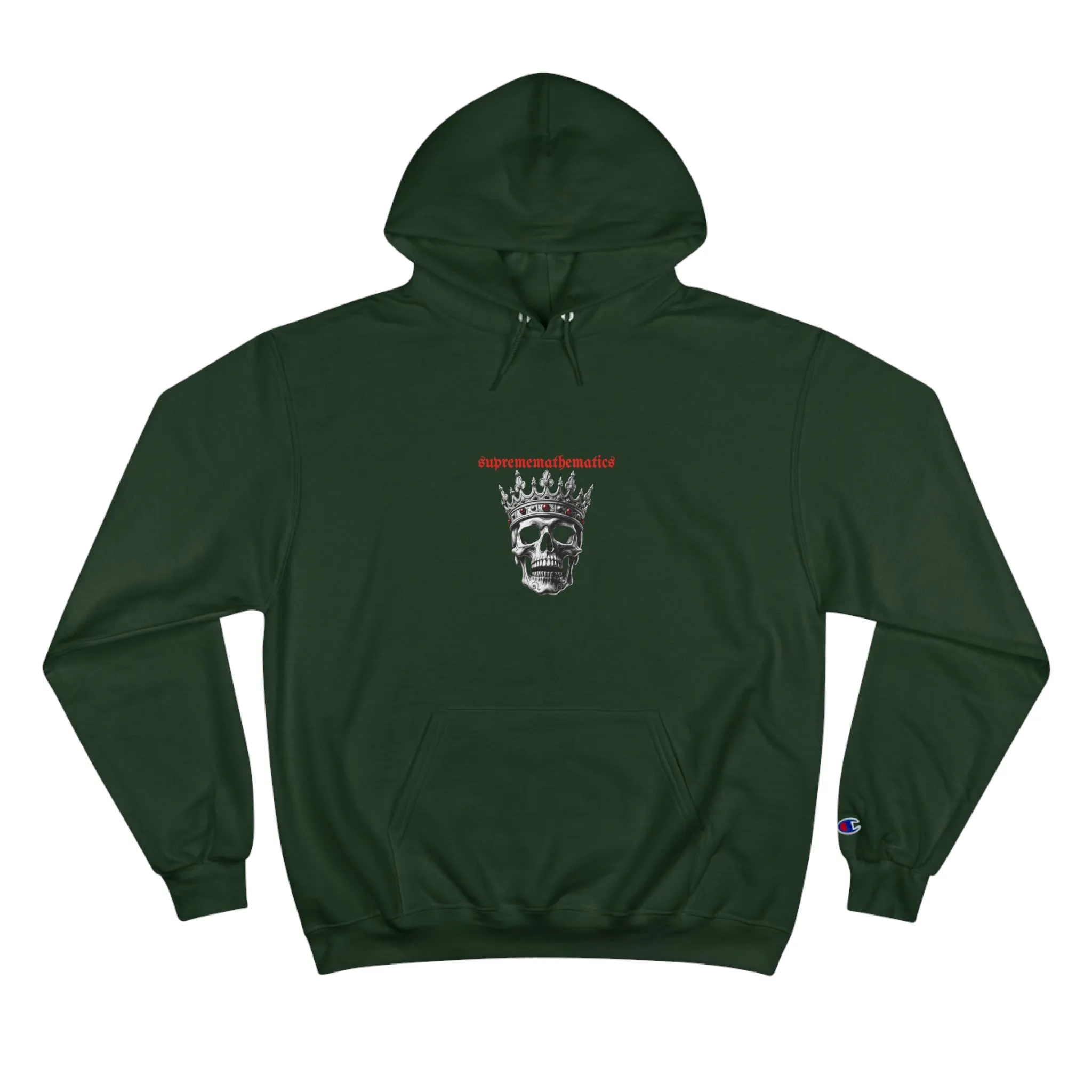 SUPREMEMATHEMATICS SHATTA WALE HOODIE
