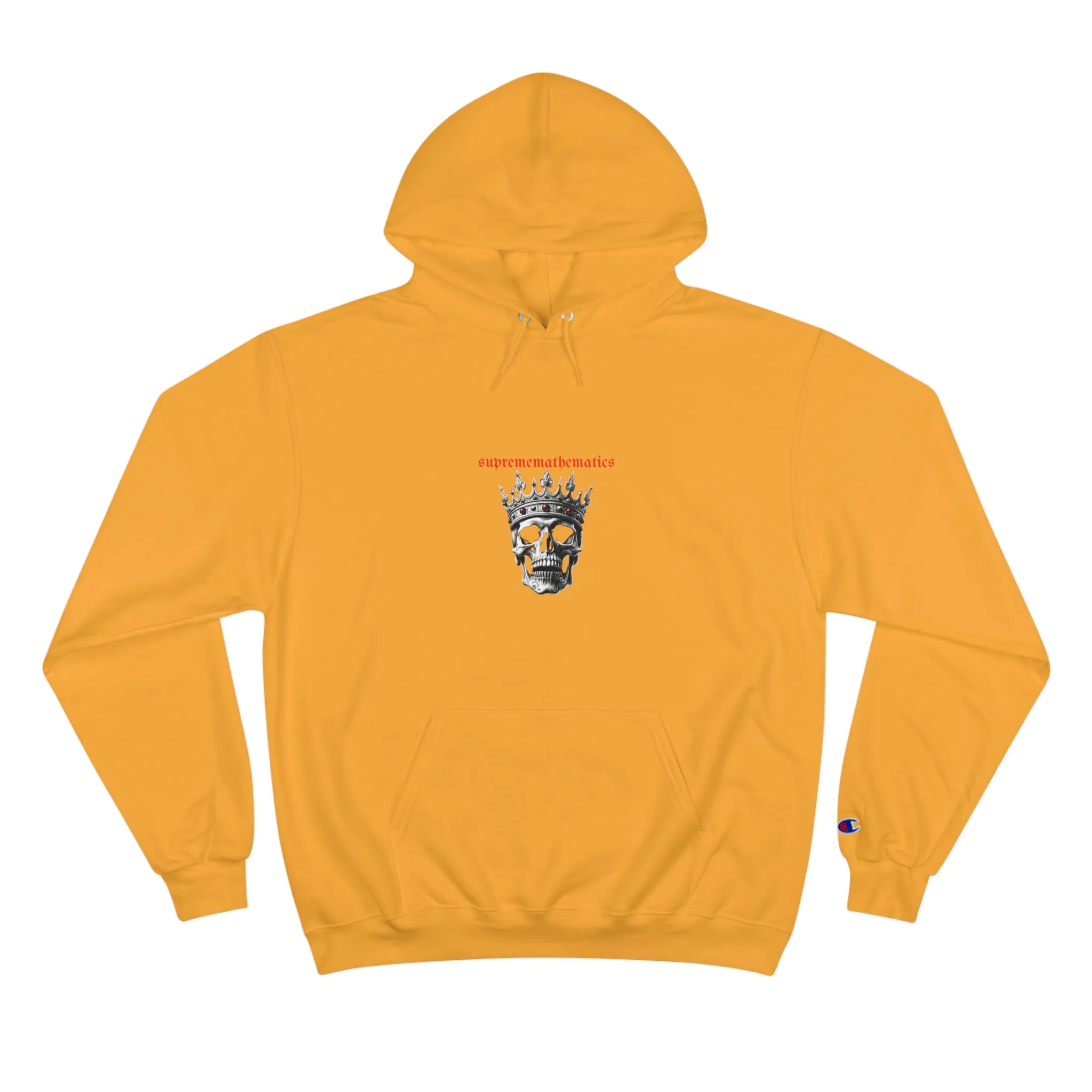 SUPREMEMATHEMATICS SHATTA WALE HOODIE