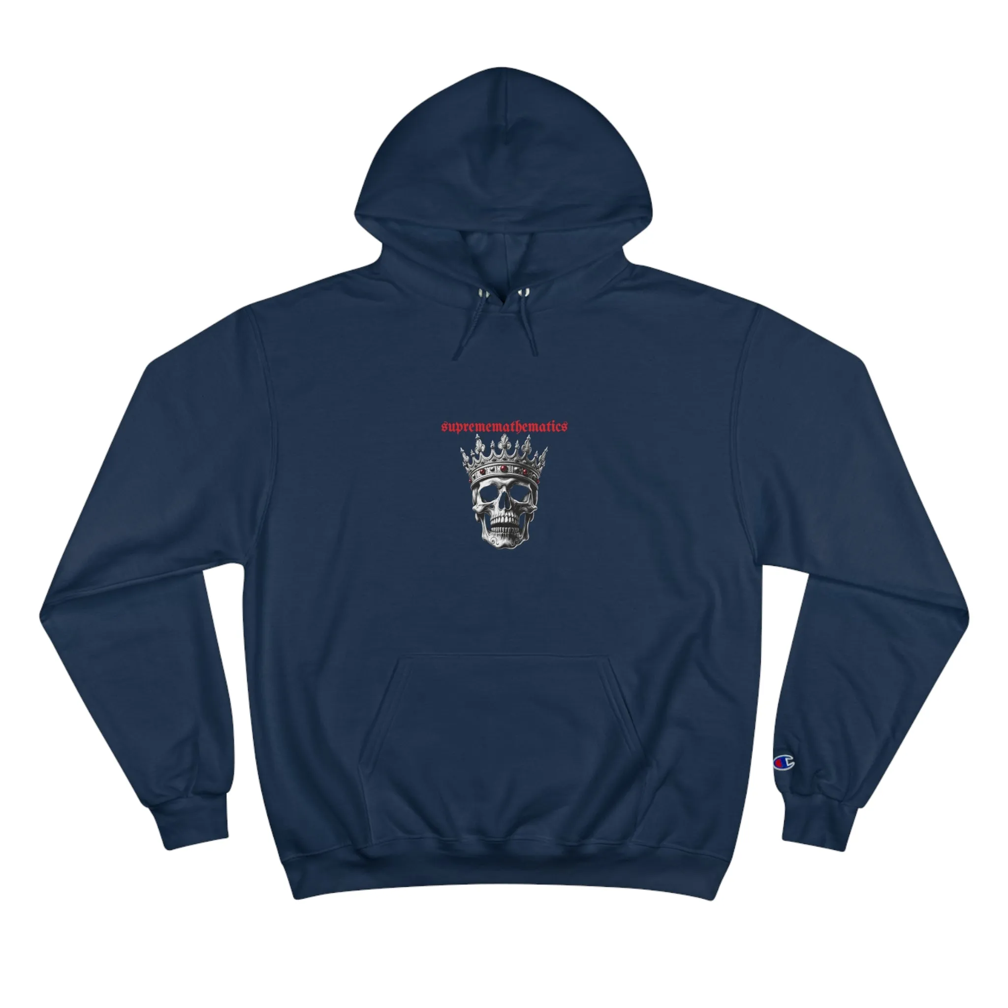 SUPREMEMATHEMATICS SHATTA WALE HOODIE