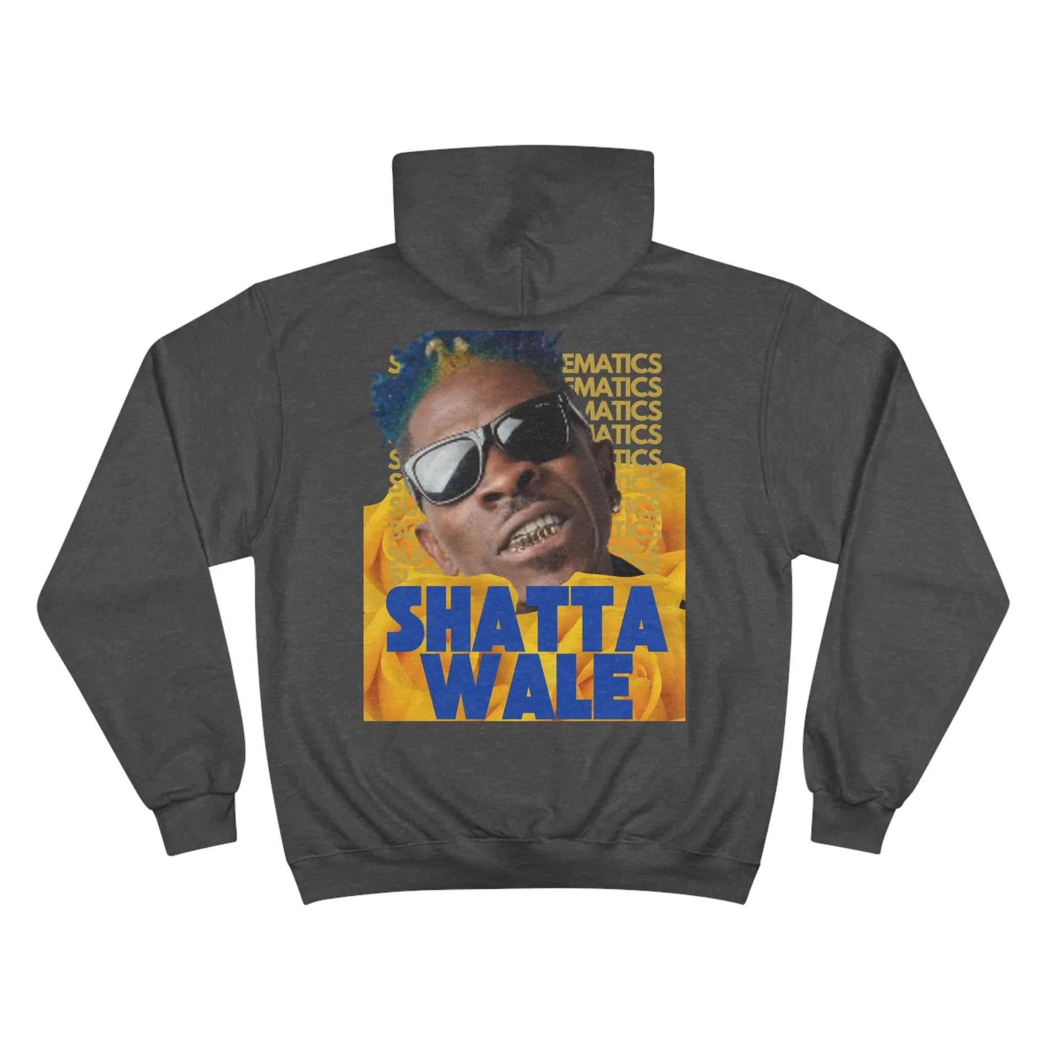 SUPREMEMATHEMATICS SHATTA WALE HOODIE