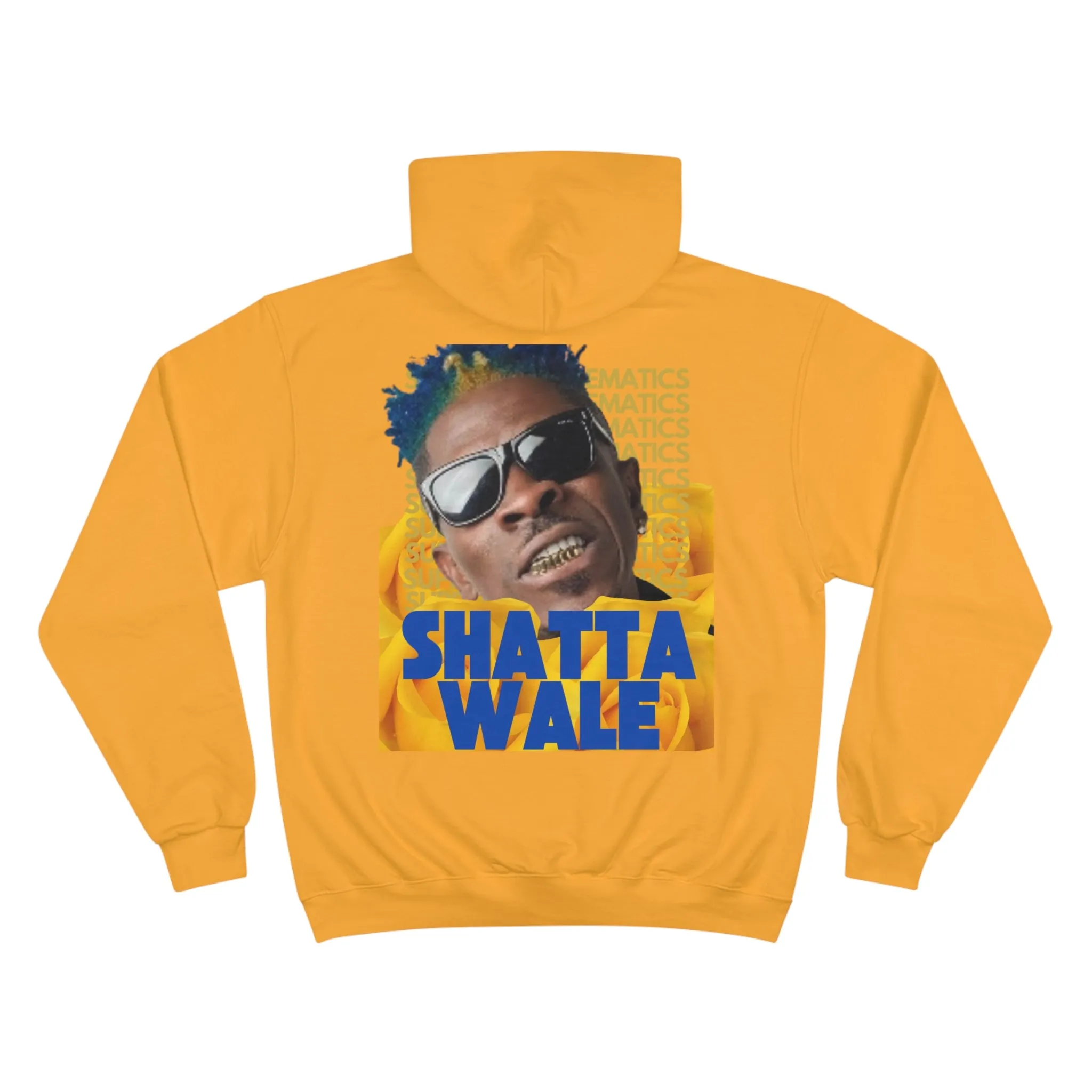 SUPREMEMATHEMATICS SHATTA WALE HOODIE