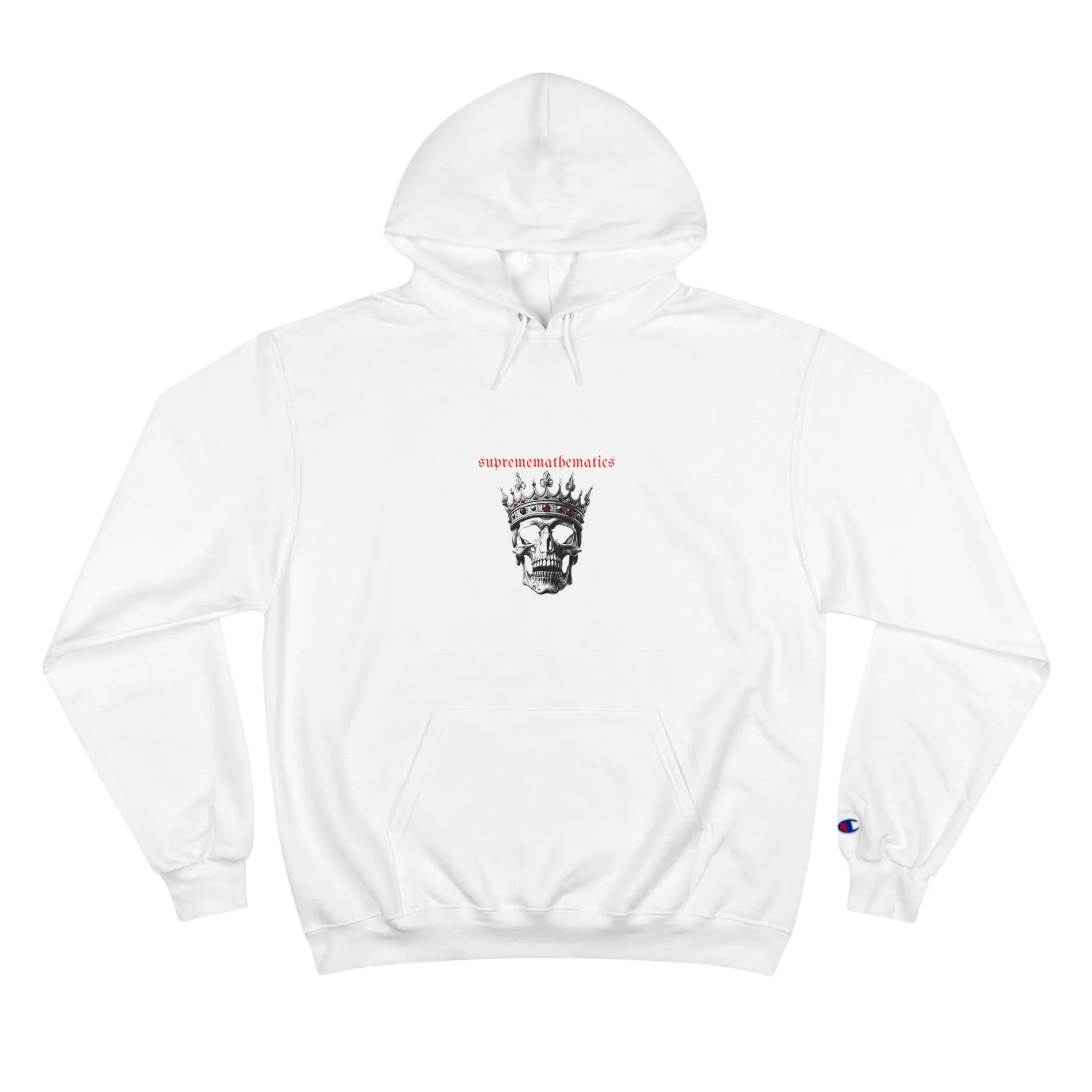 SUPREMEMATHEMATICS SHATTA WALE HOODIE