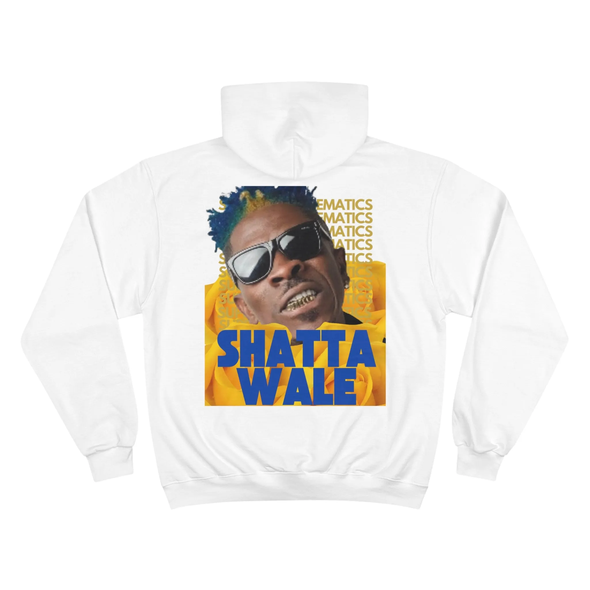 SUPREMEMATHEMATICS SHATTA WALE HOODIE