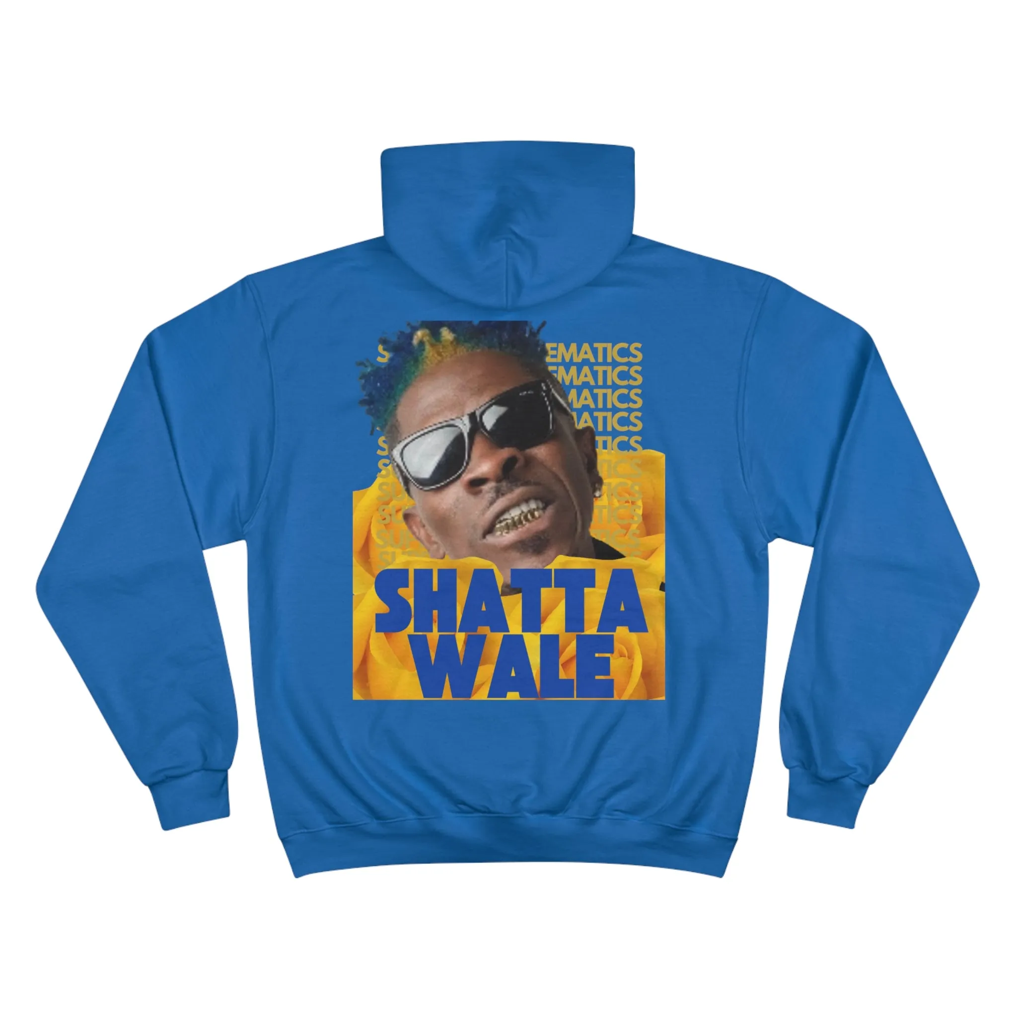 SUPREMEMATHEMATICS SHATTA WALE HOODIE