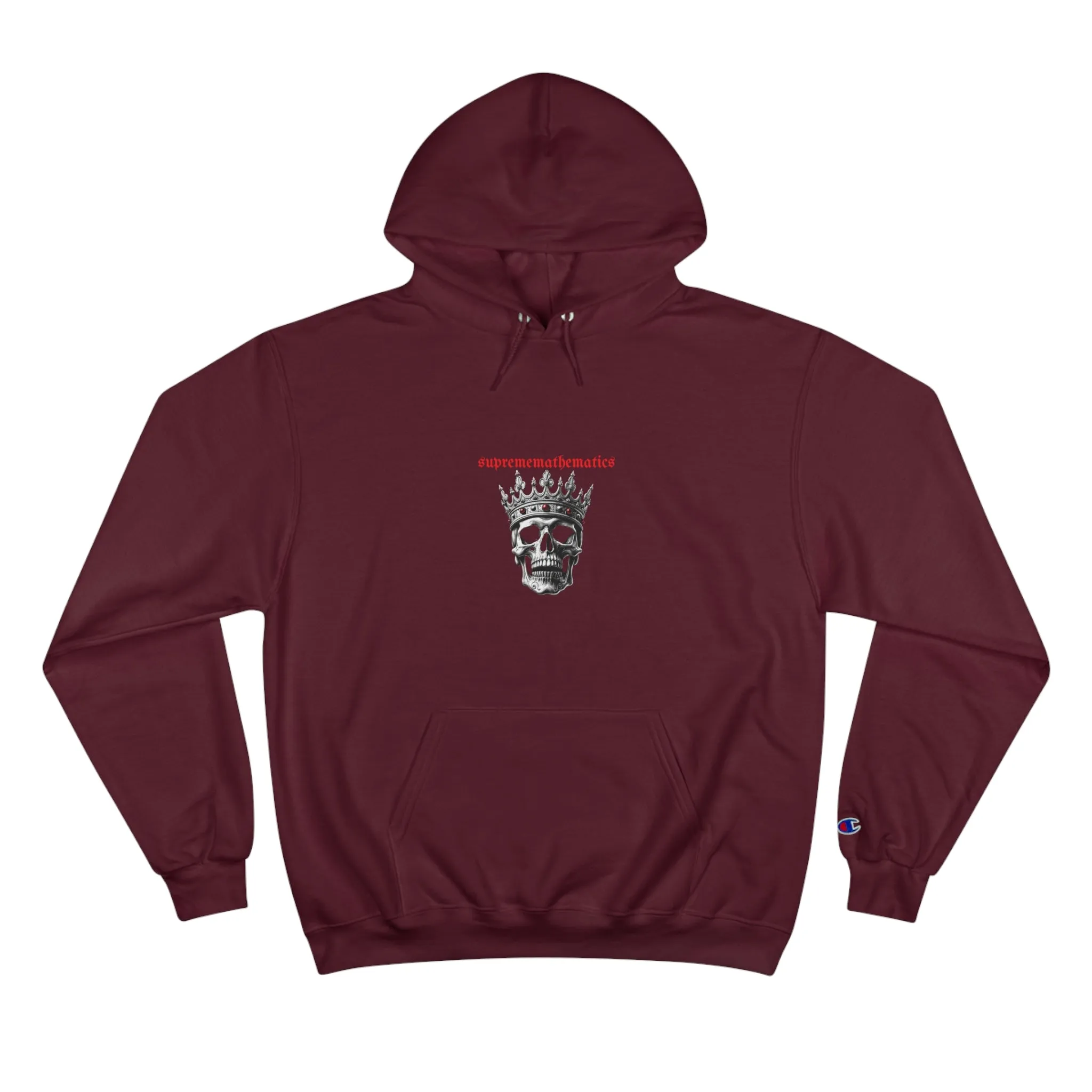 SUPREMEMATHEMATICS SHATTA WALE HOODIE