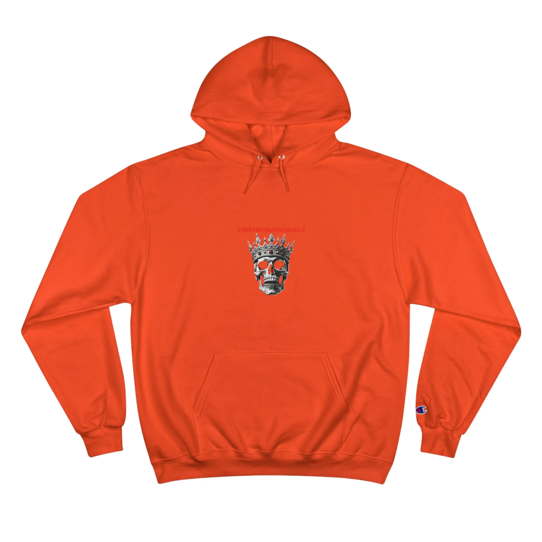 SUPREMEMATHEMATICS SHATTA WALE HOODIE
