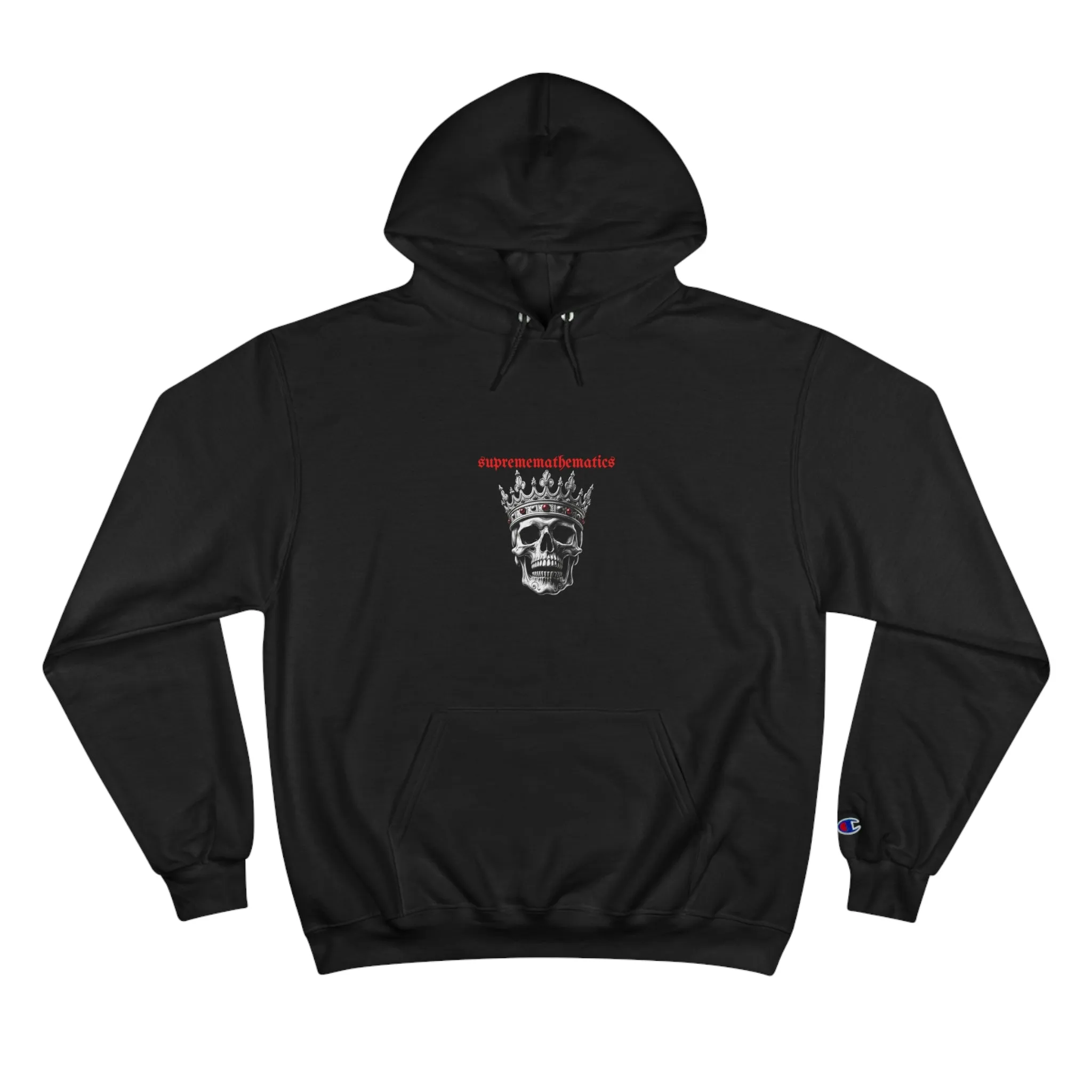SUPREMEMATHEMATICS SHATTA WALE HOODIE