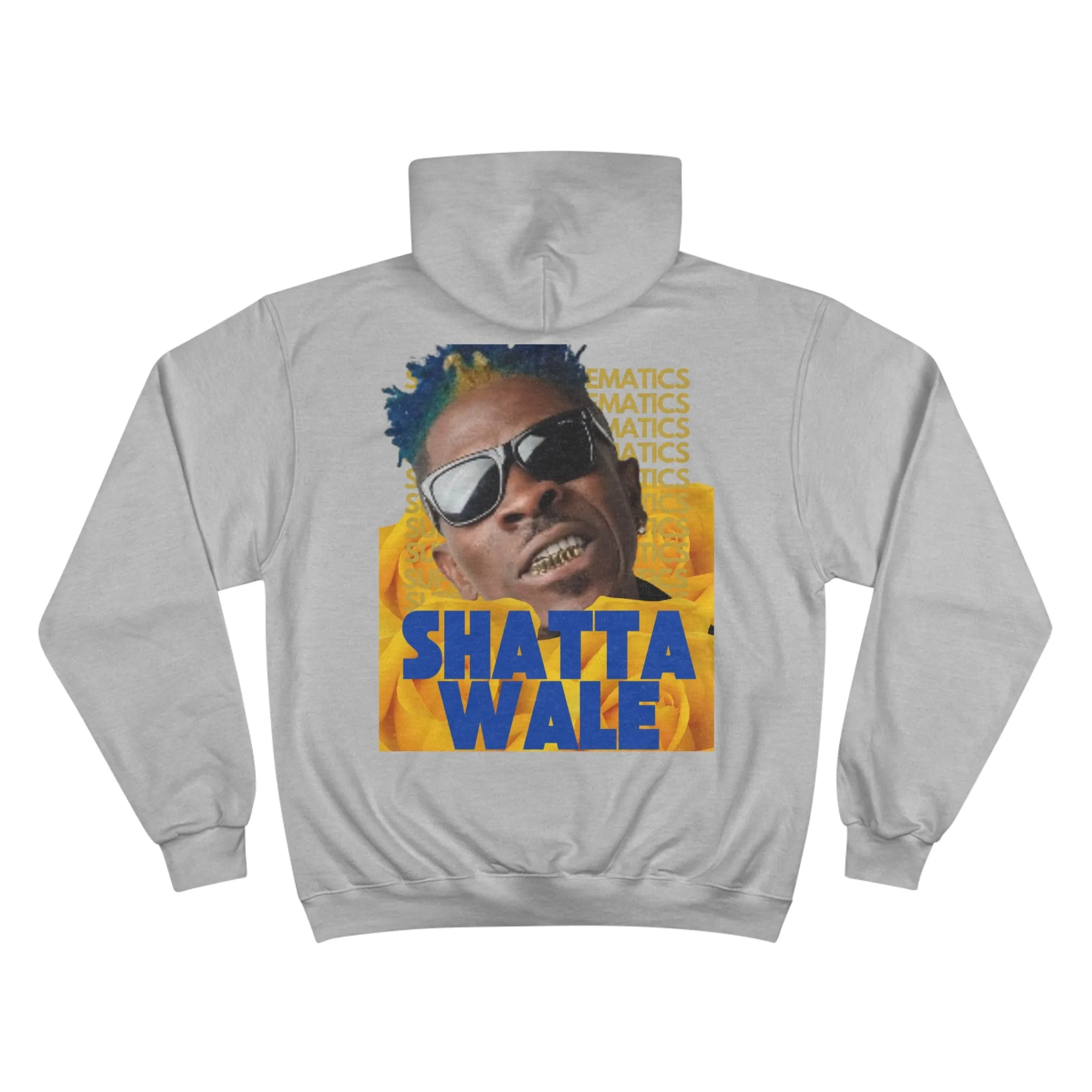 SUPREMEMATHEMATICS SHATTA WALE HOODIE